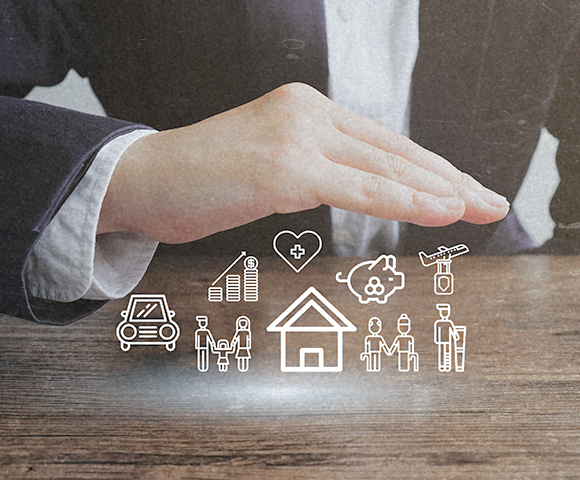 収入保障保険と医療保険以外はなくてもいい？！